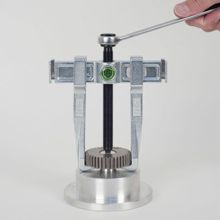 Extractor de rodamientos KUKKO 2 Patas 1