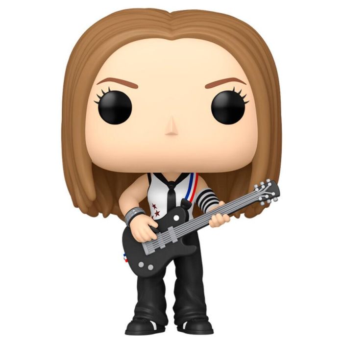 Figura POP Avril Lavigne 1 Figura POP Avril Lavigne 1