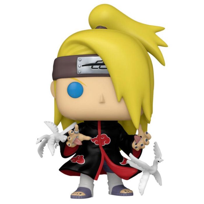 Funko 72068 Pop! Figura de Vinilo Naruto Deidara, 9,5 cm - Colección Nº 1434 1