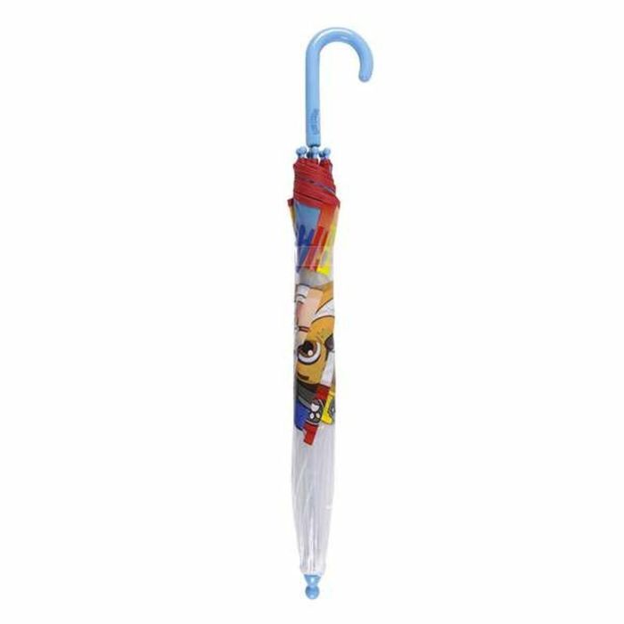 Paraguas manual burbuja paw patrol 45 cm 4 Paraguas manual burbuja paw patrol 45 cm 4
