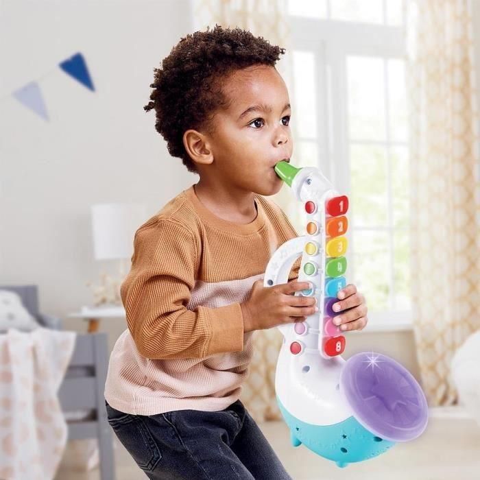Vtech VTE3417766188052 Saxofón Lumi Magic 1 Vtech VTE3417766188052 Saxofón Lumi Magic 1