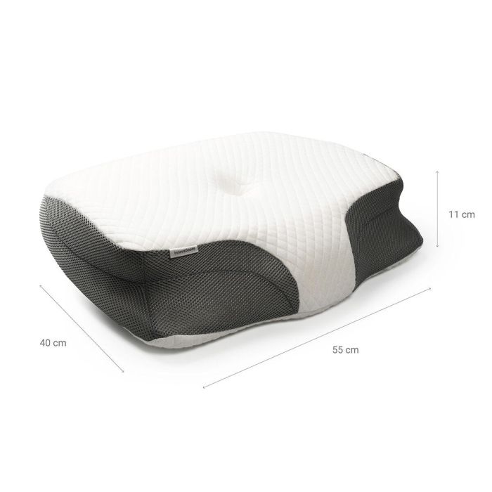 Almohada Cervical Ergonómica 3 en 1 Pilocal InnovaGoods 8 Almohada Cervical Ergonómica 3 en 1 Pilocal InnovaGoods 8