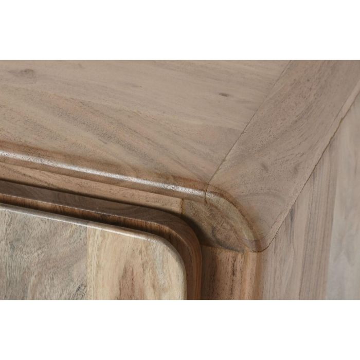 Mueble Tv Moderno DKD Home Decor Natural 40 x 50 x 170 cm 1 Mueble Tv Moderno DKD Home Decor Natural 40 x 50 x 170 cm 1