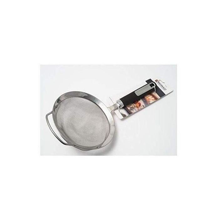 Baumalu Colador Chino de Acero Inoxidable y Nylon, 32.5 x 16 x 7.5 cm 1 Baumalu Colador Chino de Acero Inoxidable y Nylon, 32.5 x 16 x 7.5 cm 1