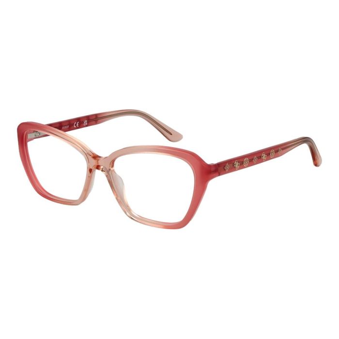 Montura de Gafas Mujer Guess GU50115 52074 0 Montura de Gafas Mujer Guess GU50115 52074 0