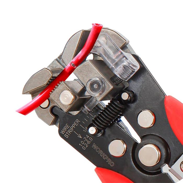 Pelacables automático 3 en 1, 200 mm 1