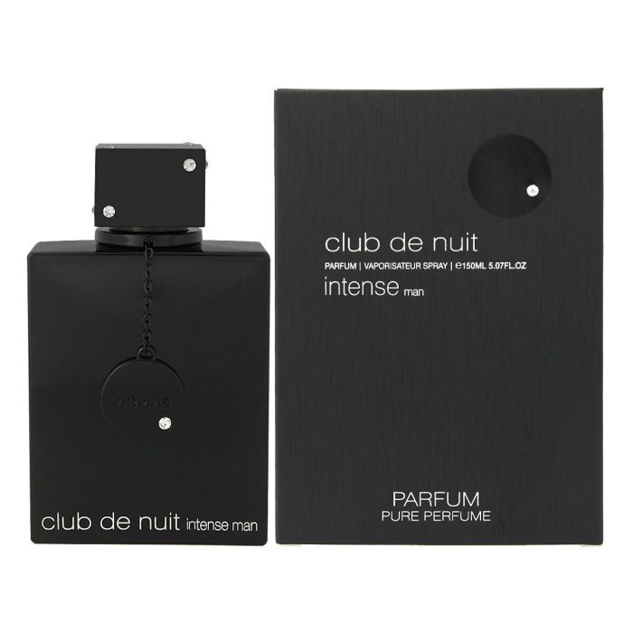 ARMAF Club de Nuit Intense Man Pure Perfume para Hombre 150 ml ARMAF Club de Nuit Intense Man Pure Perfume para Hombre 150 ml