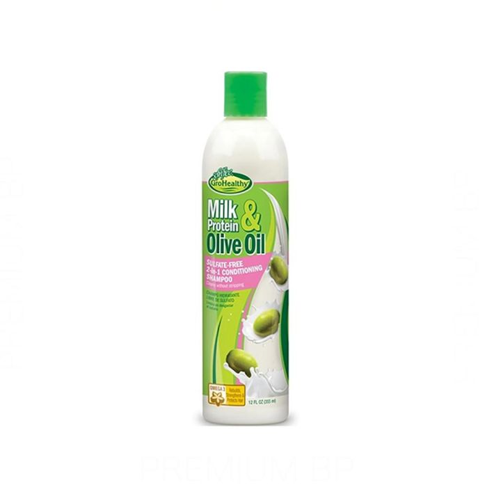 Sofn'free Grohealthy Milk Proteins & Olive Oil 2 In 1 Champú Acondicionador 355ml (6443)