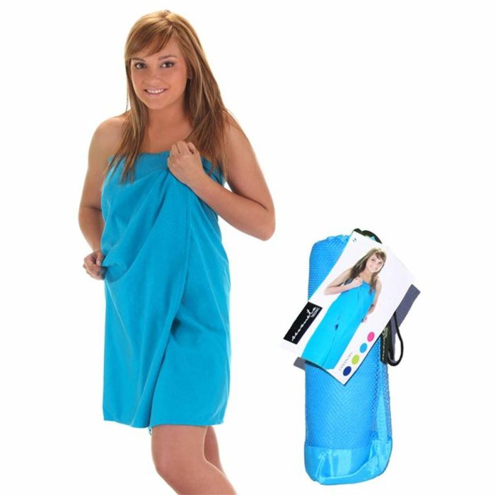 Toalla Secaneta 74000-007 Turquesa Azul cielo 4 Toalla Secaneta 74000-007 Turquesa Azul cielo 4