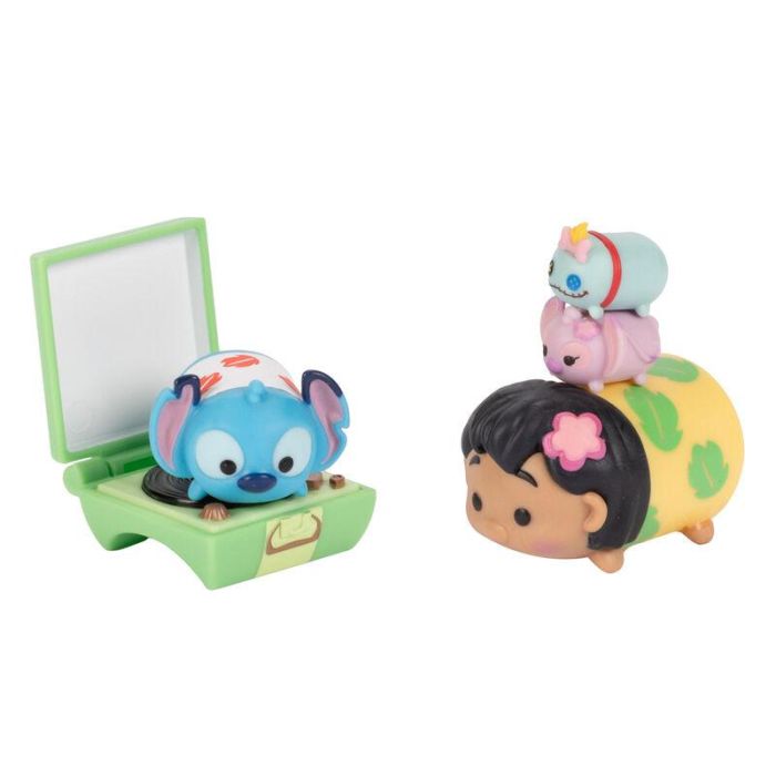 Figura Story Moment Tsum Tsum Stitch Disney 3