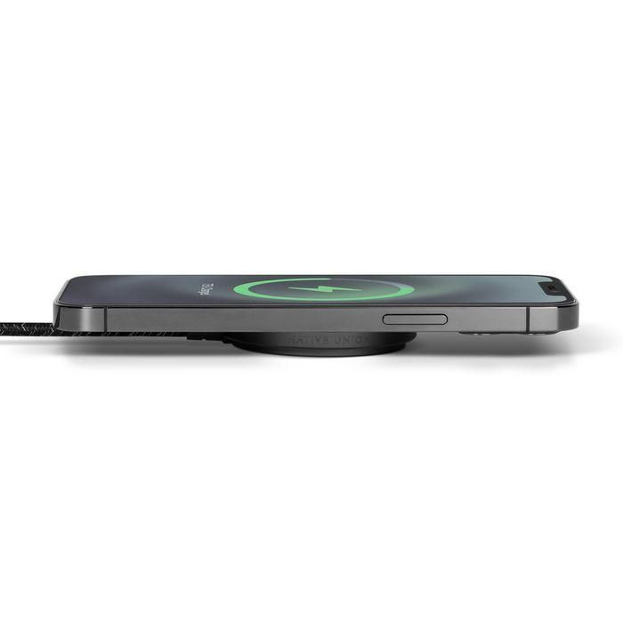 Native Union Snap Magnetic Wireless Charger-Cosmos 12 Native Union Snap Magnetic Wireless Charger-Cosmos 12