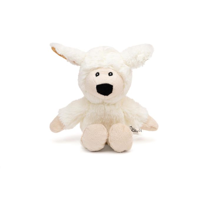 Kondoo Peluche para Perros Ovejita Blandita con Sonido Ideal para Razas Pequeñas 3