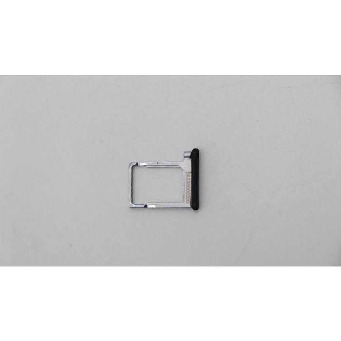 Lenovo SIM tray for Lenovo ThinkPad models T490, T590, T495, and P43s, dimensions 4.33 x 2.95 x 0.87 inches. Lenovo SIM tray for Lenovo ThinkPad models T490, T590, T495, and P43s, dimensions 4.33 x 2.95 x 0.87 inches.