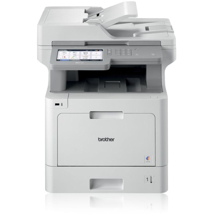 Brother MFC-L9570CDW Impresora Multifunción 4 en 1 Láser Color 31 ppm USB LAN WiFi NFC Blanco 9 Brother MFC-L9570CDW Impresora Multifunción 4 en 1 Láser Color 31 ppm USB LAN WiFi NFC Blanco 9
