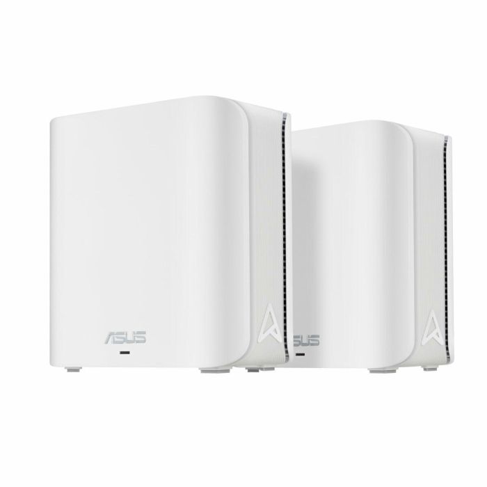 ASUS ZenWiFi BD4 (2-pack) Sistema WiFi Malla Doble Banda Wi-Fi 7 (802.11be) 2882 Mbps Color Blanco Antenas Internas 15