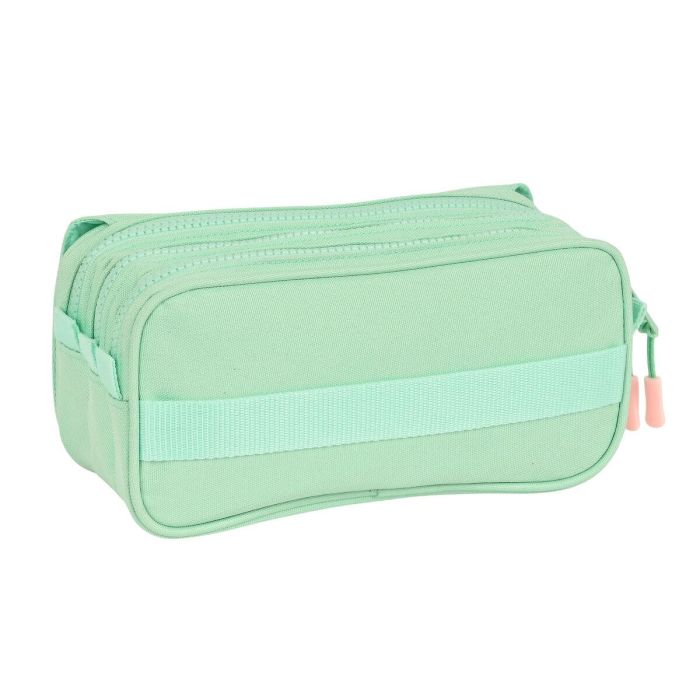 Portatodo Triple Munich Menta (21,5 x 10 x 8 cm) 3 Portatodo Triple Munich Menta (21,5 x 10 x 8 cm) 3