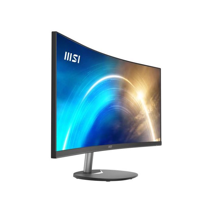 MSI Monitor PRO MP341CQ 34" UltraWide Quad HD 3440 x 1440 21:9 Curvo 100Hz 1ms VA Negro MSI Monitor PRO MP341CQ 34" UltraWide Quad HD 3440 x 1440 21:9 Curvo 100Hz 1ms VA Negro