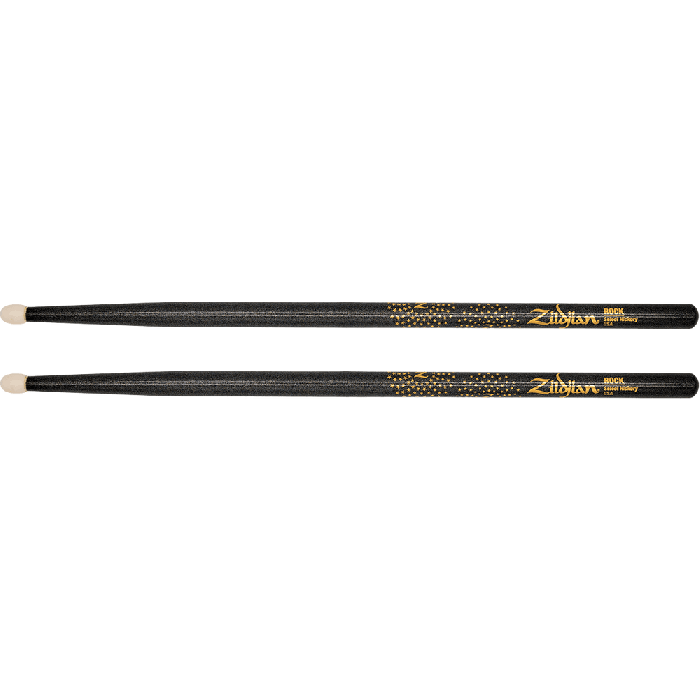 Baquetas Zildjian Z Custom Le - Rock Nylon Black Chroma 0 Baquetas Zildjian Z Custom Le - Rock Nylon Black Chroma 0