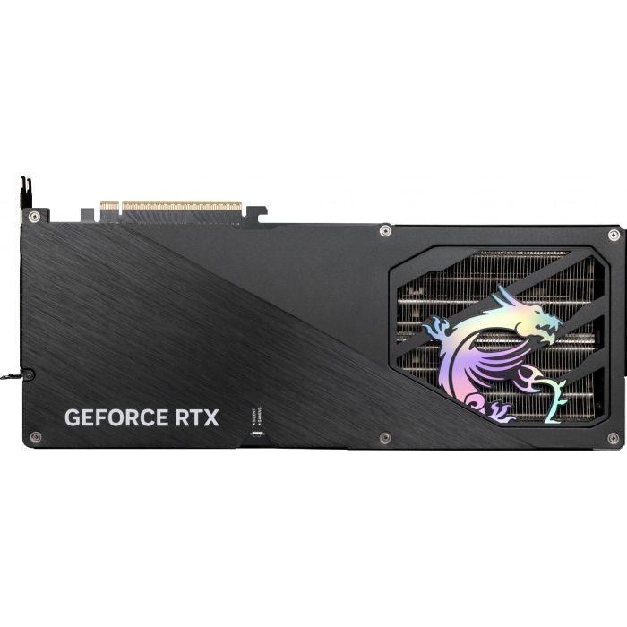 MSI RTX5090 TRIO OC Tarjeta Gráfica NVIDIA GeForce RTX 5090 Gaming 32GB GDDR7 PCIe 5.0 (3 Ventiladores) 7 MSI RTX5090 TRIO OC Tarjeta Gráfica NVIDIA GeForce RTX 5090 Gaming 32GB GDDR7 PCIe 5.0 (3 Ventiladores) 7