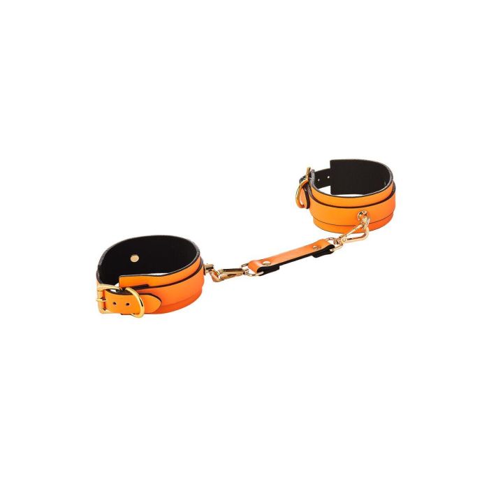 Esposas Dream Toys Radiant Naranja 6 Esposas Dream Toys Radiant Naranja 6