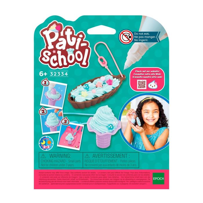 Kit Creaciones Pastel Pati-School 32334 Epoch