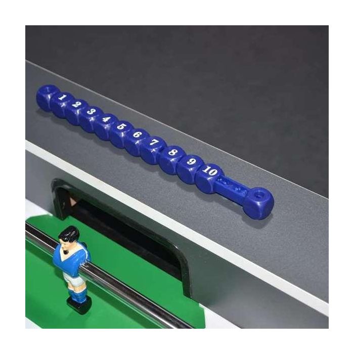 Futbolín "pro" de alta gama , apto para bares- jugadores de metal 4 Futbolín "pro" de alta gama , apto para bares- jugadores de metal 4