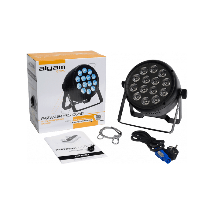 Par Wash 14X15W Rgbww De 35º 3 Par Wash 14X15W Rgbww De 35º 3
