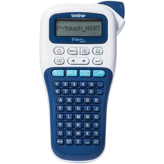 Brother PT-H107B label printer Thermal transfer 180 Brother PT-H107B label printer Thermal transfer 180
