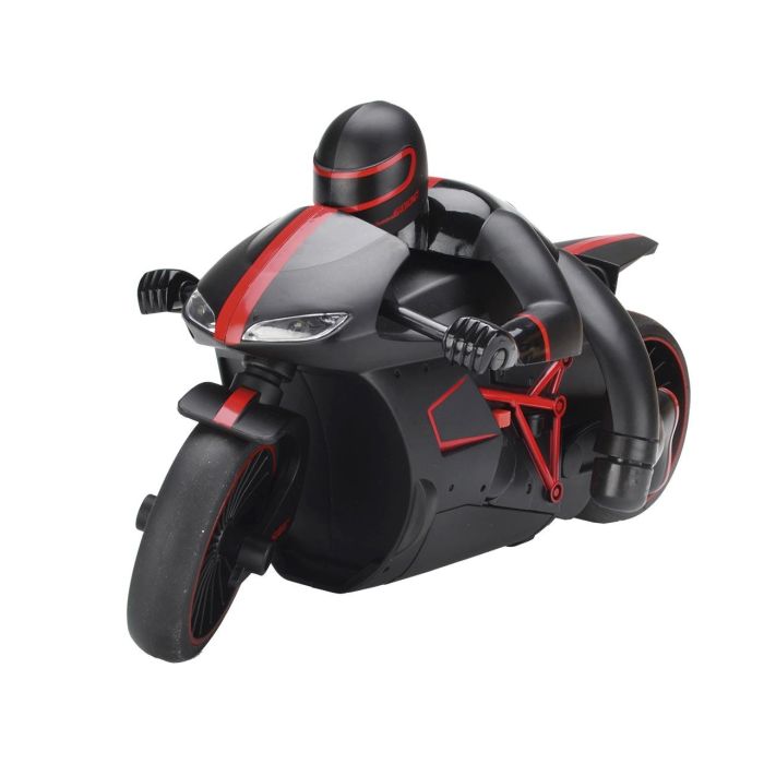 Tachan Moto Rc Escala 1:18 Colores Surtidos Juguete Para Niños +3 Años 1