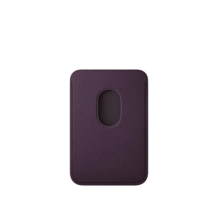 Funda para Móvil Apple MA7A4ZM/A Negro Apple 1