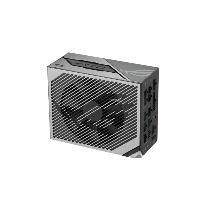 ASUS ROG THOR 1200P3-GAMING Fuente de Alimentación 1200W 80 PLUS Platinum ATX Negro - 90YE00V2-B0NA00 3
