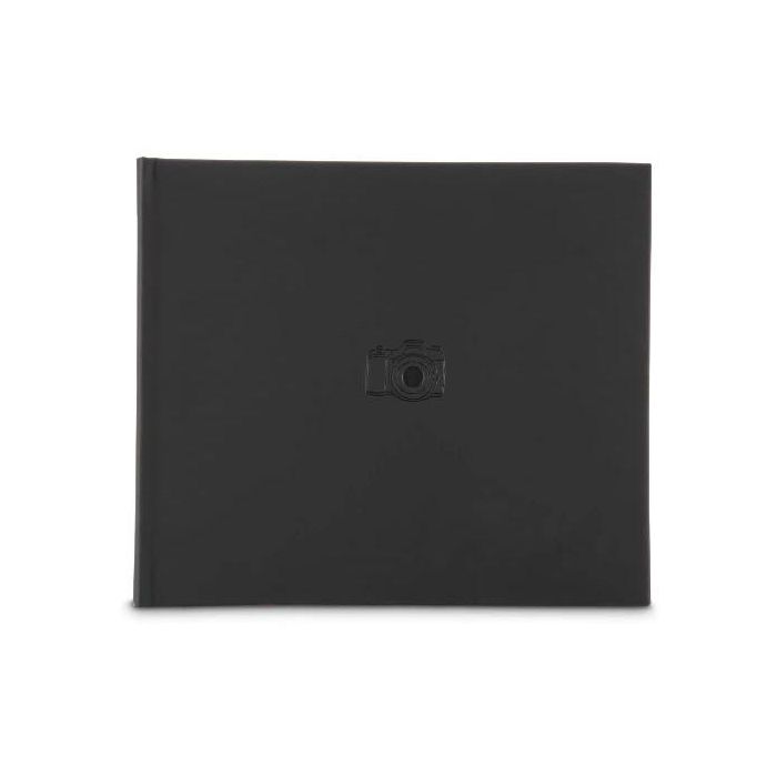 Hama Signs Buch-Album 28x24 50 weie Seiten. schwarz 7299 0 Hama Signs Buch-Album 28x24 50 weie Seiten. schwarz 7299 0