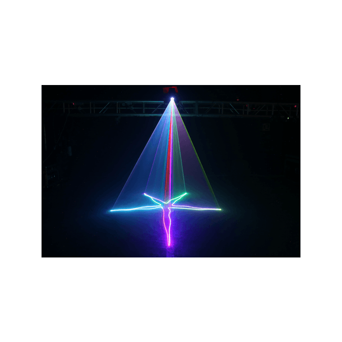 Laser De Animación 400Mw - Rgb 2