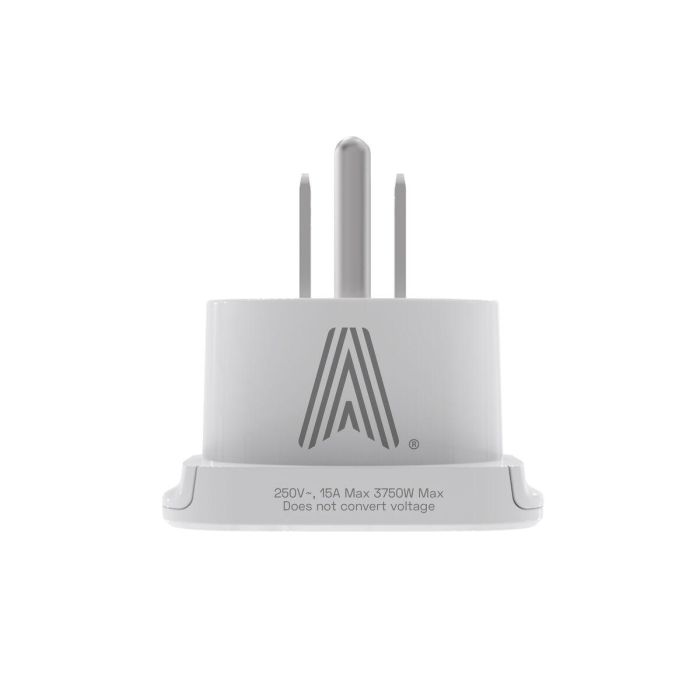 Scape Travel Adaptador de viaje Internacional a US 6