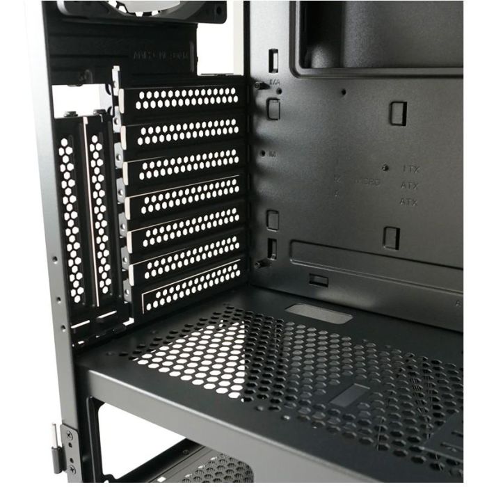 LC-Power 804B Midi Tower Gaming PC RGB Negro con Ventana de Vidrio Templado para ATX/microATX/Mini-ITX 3 LC-Power 804B Midi Tower Gaming PC RGB Negro con Ventana de Vidrio Templado para ATX/microATX/Mini-ITX 3