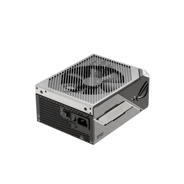 ASUS ROG THOR 1200P3-GAMING Fuente de Alimentación 1200W 80 PLUS Platinum ATX Negro - 90YE00V2-B0NA00 2 ASUS ROG THOR 1200P3-GAMING Fuente de Alimentación 1200W 80 PLUS Platinum ATX Negro - 90YE00V2-B0NA00 2