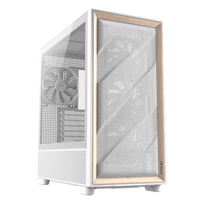 Antec FLUX Midi Tower Blanco Antec FLUX Midi Tower Blanco