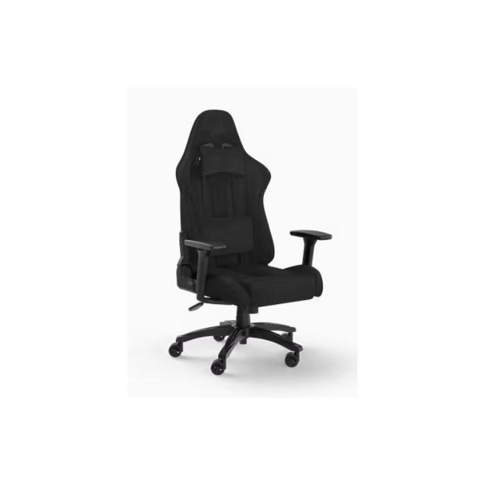Corsair CF-9010051-WW SILLA GAMING TC100 RELAXED FABRIC NEGRA 0 Corsair CF-9010051-WW SILLA GAMING TC100 RELAXED FABRIC NEGRA 0