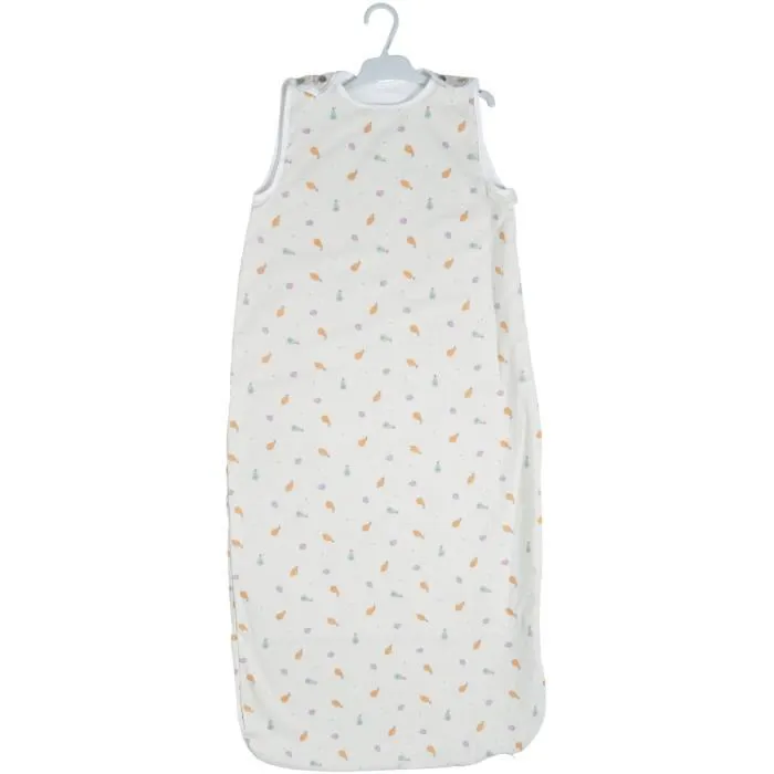 Tineo Edredón TINEO SUMMER TIFRUITS TIN3275051160509 Escalable Regulable de 80 a 95 cm 2