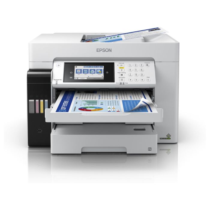 EPSON multifuncion EcoTank Pro ET-16685 2
