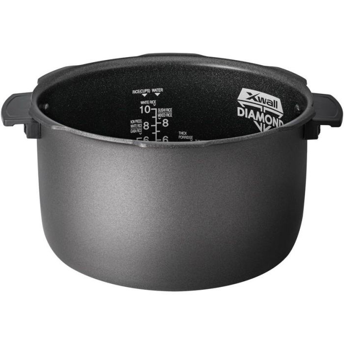 Cuckoo Reiskocher 1.80l CRP-RT1008F Twin Pressure 6