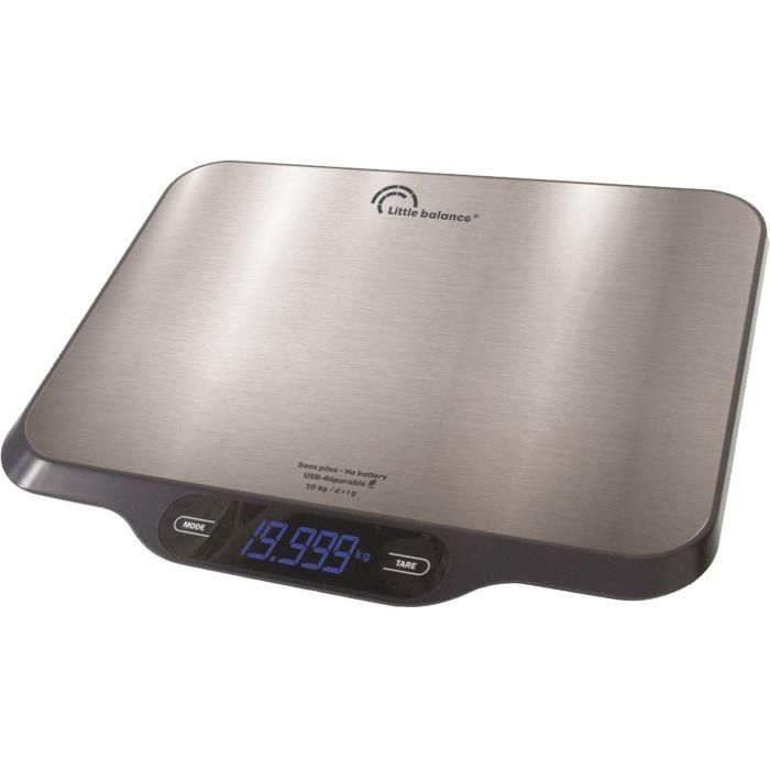 Báscula profesional - Perfect 20 - USB - Reparable 3 Báscula profesional - Perfect 20 - USB - Reparable 3