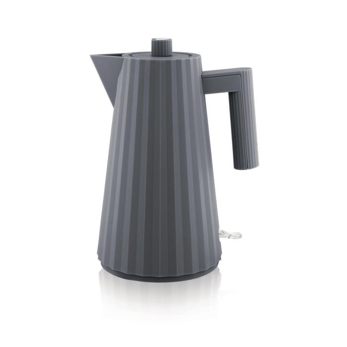Alessi MDL06 G Hervidor Eléctrico Plissé Gris 1,7 Litros Alessi MDL06 G Hervidor Eléctrico Plissé Gris 1,7 Litros