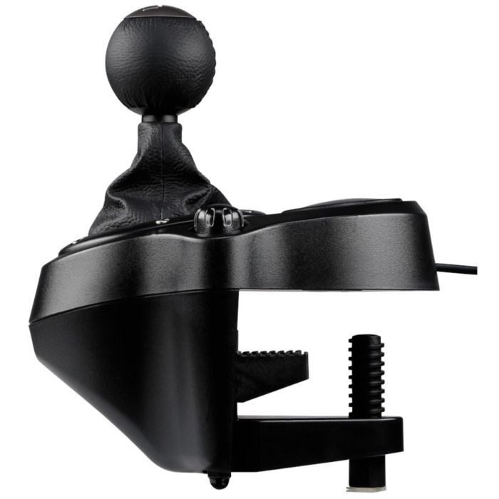 Logitech 941-000130 Palanca de Cambio Driving Force Shifter 6 Velocidades para Volantes G293, G920, G29 y G923 2