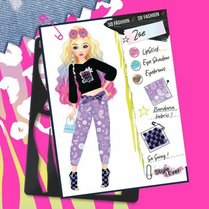 Style For Ever - Diseñador de Moda - Portafolio de Moda - OFG 285 - Canal Toys 1