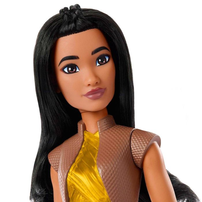 Mattel Hlx22 Muñeca de Moda Articulada Princesa Raya Disney inspirada en la película Raya y el Último Dragón con accesorios 2 Mattel Hlx22 Muñeca de Moda Articulada Princesa Raya Disney inspirada en la película Raya y el Último Dragón con accesorios 2
