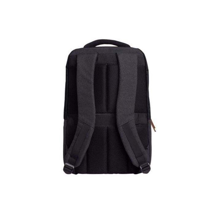 Mochila Trust Lisboa para Portátiles hasta 16"/ Negra 3 Mochila Trust Lisboa para Portátiles hasta 16"/ Negra 3