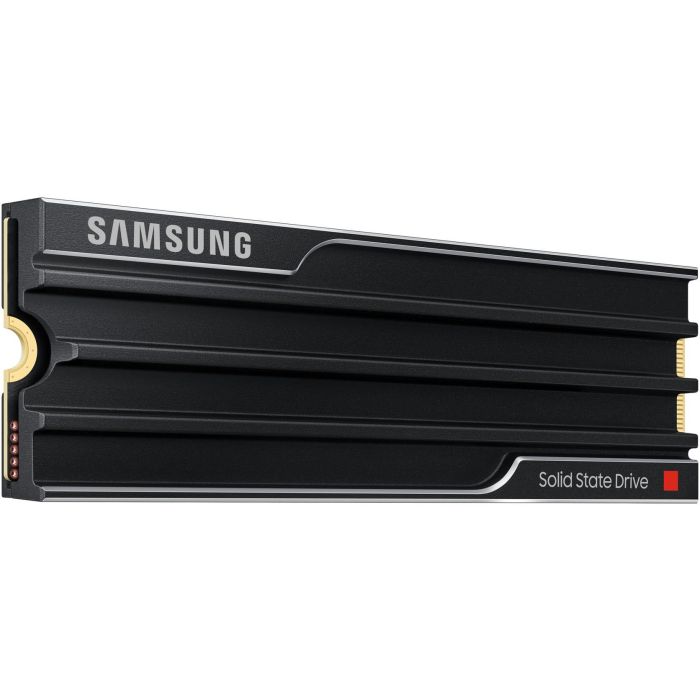 Samsung MZ-VAP1T0 SSD 1TB M.2 PCIe 5.0 NVMe V-NAND TLC, 14700MB/s lectura, 13300MB/s escritura, para PC/Consola 14 Samsung MZ-VAP1T0 SSD 1TB M.2 PCIe 5.0 NVMe V-NAND TLC, 14700MB/s lectura, 13300MB/s escritura, para PC/Consola 14