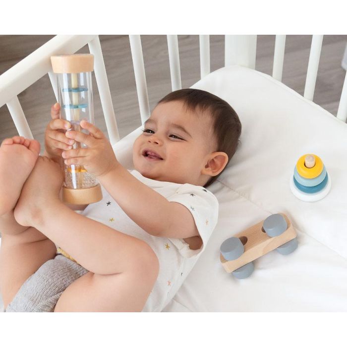 KioKids Juguetes de Madera para Bebés +12 Meses Multicolor 1