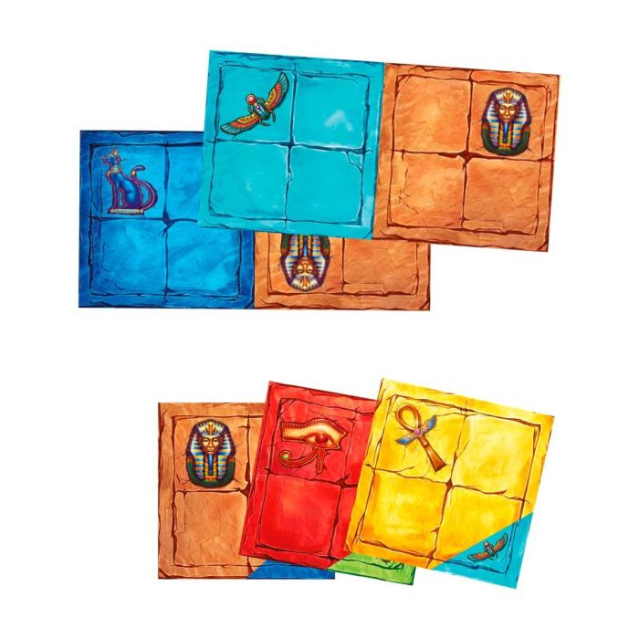 Synapses Games Piramido PYR01ES Juego de Mesa Colección Pyramido, 2-4 Jugadores, 8 Años 1 Synapses Games Piramido PYR01ES Juego de Mesa Colección Pyramido, 2-4 Jugadores, 8 Años 1